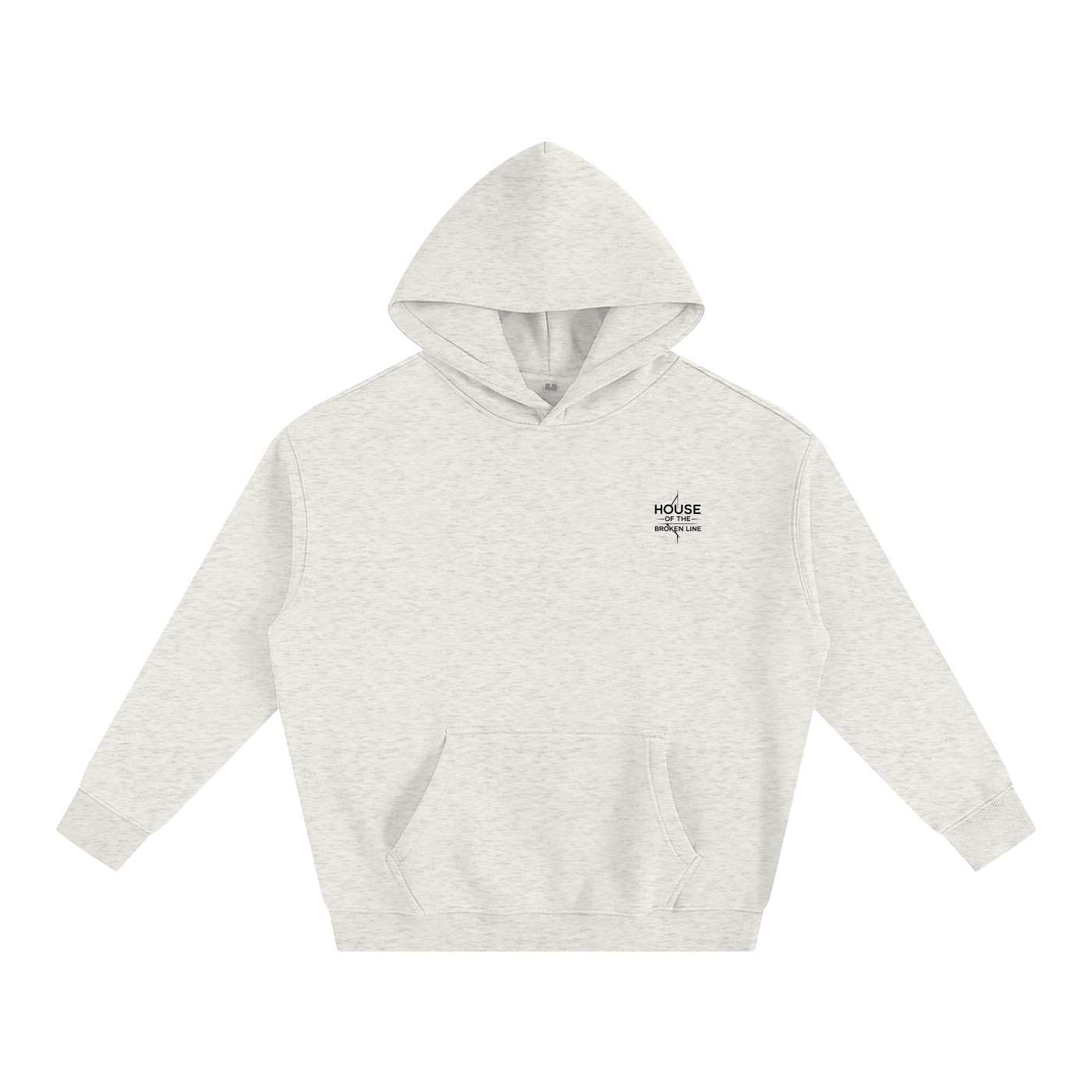 Godspeed Oversize Fleeced Hoodie