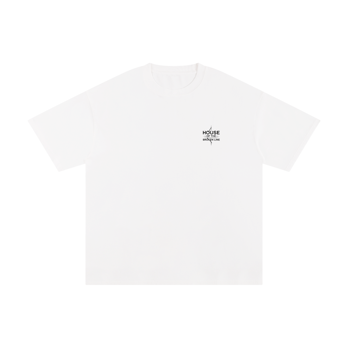 The Blanks: Unisex Tee