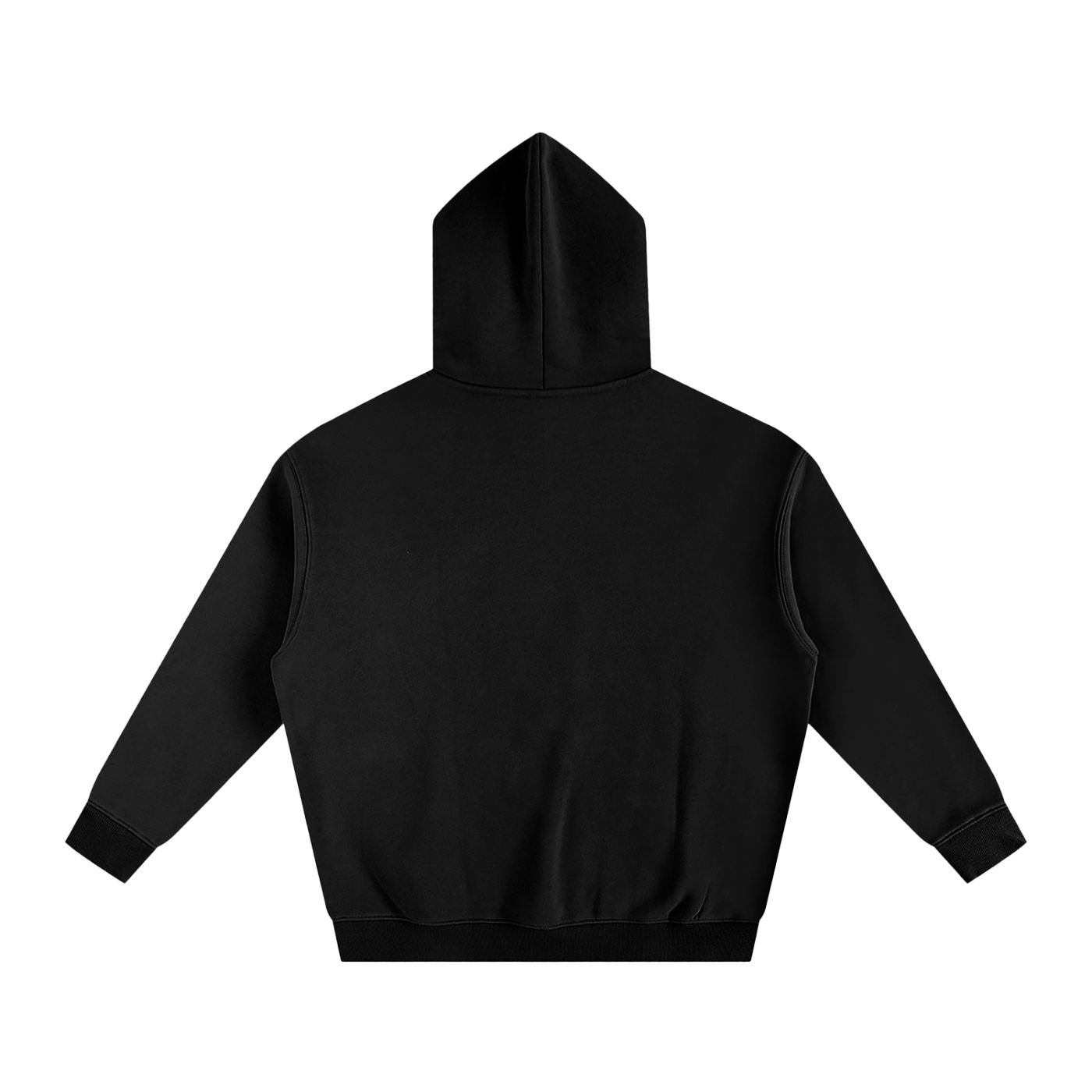 The Blanks - Oversize Fleeced Hoodie