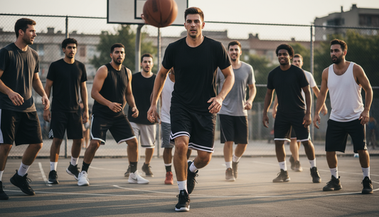 Basketball Shorts