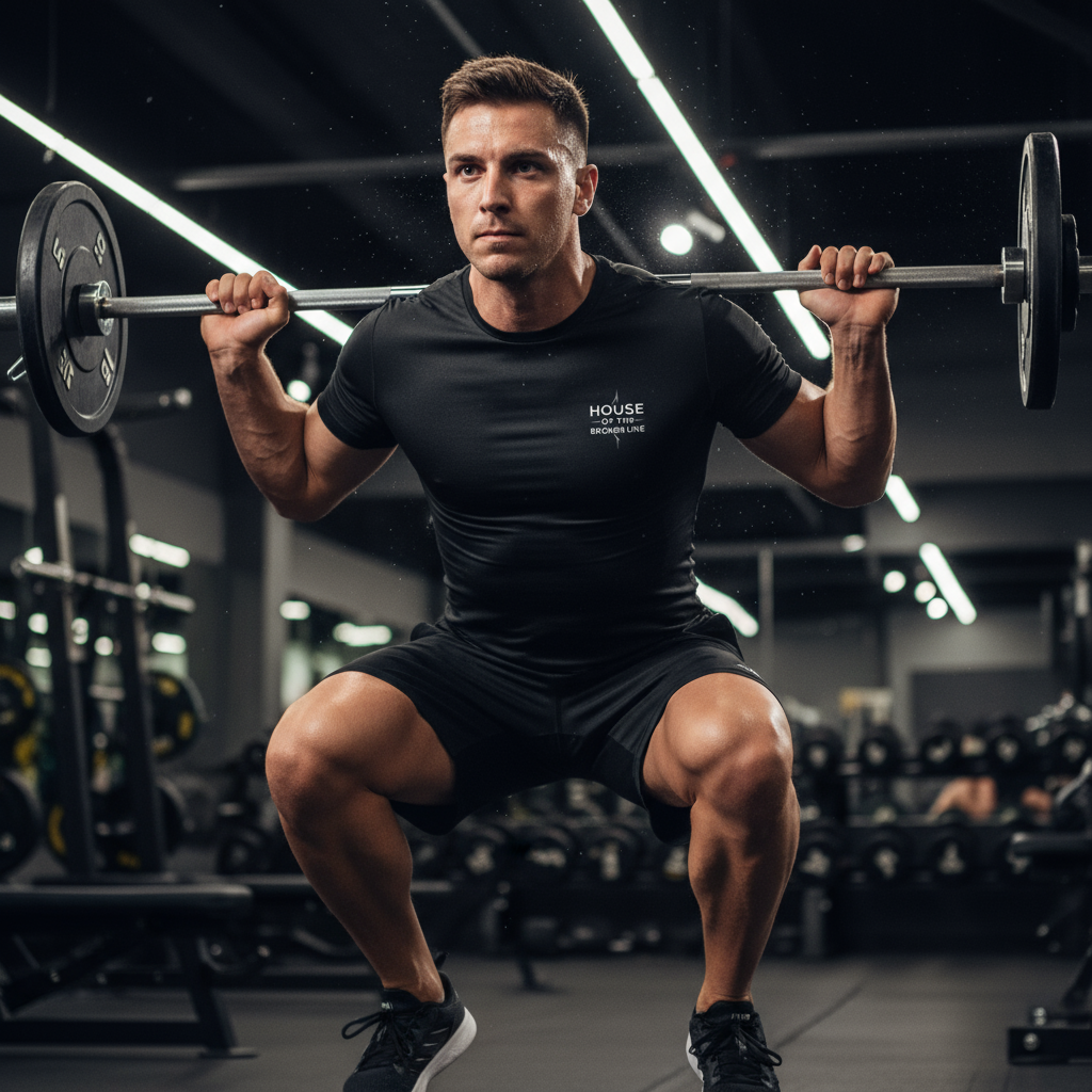 Performance Short Sleeve T-Shirt