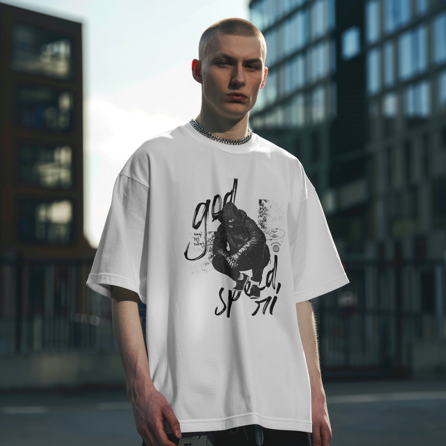 Godspeed T-Shirt