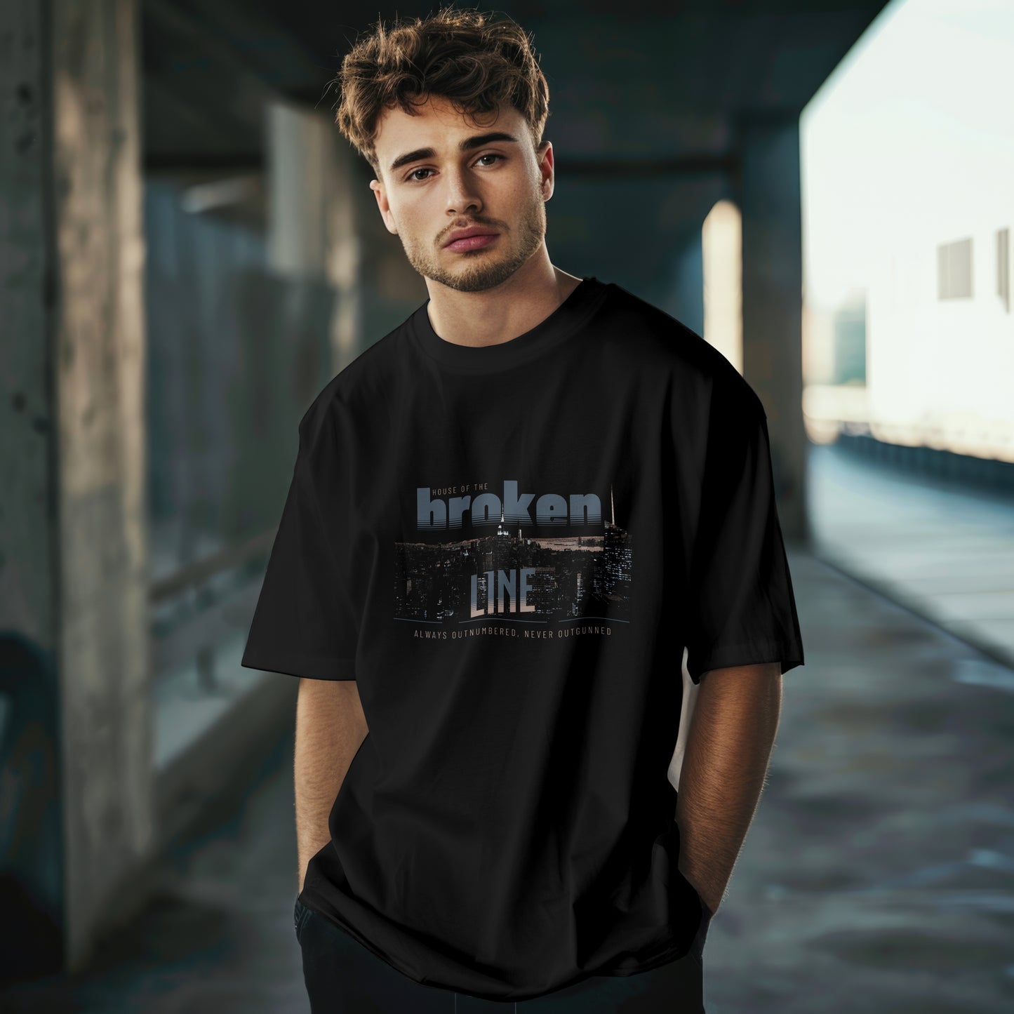 Always Outnumbered T-Shirt