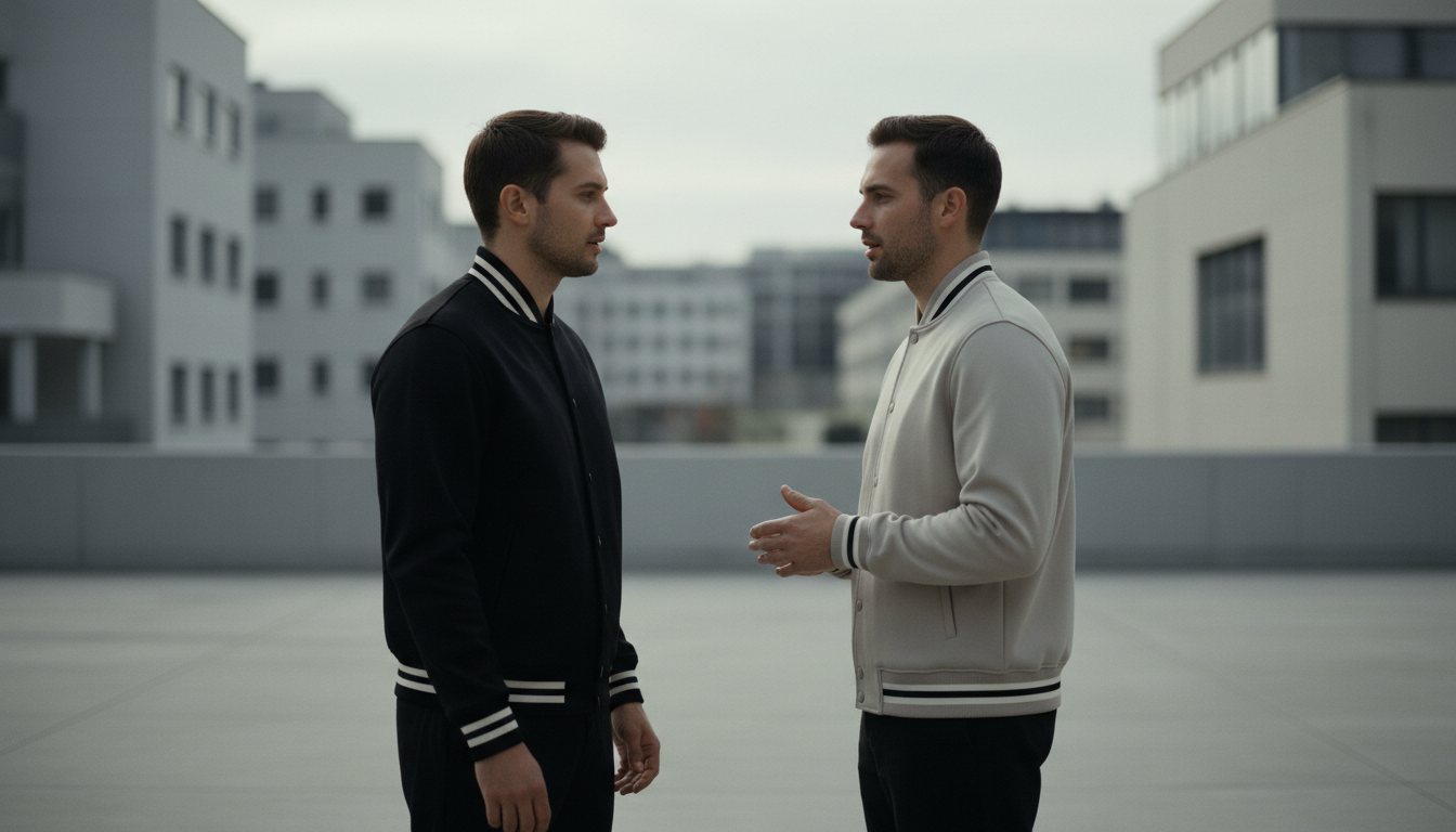 The Breakline Jacket