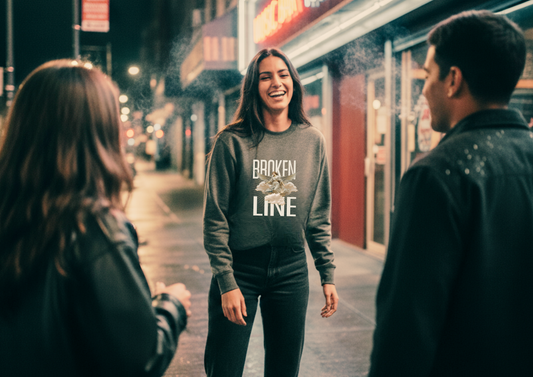 We Rise Sweatshirt