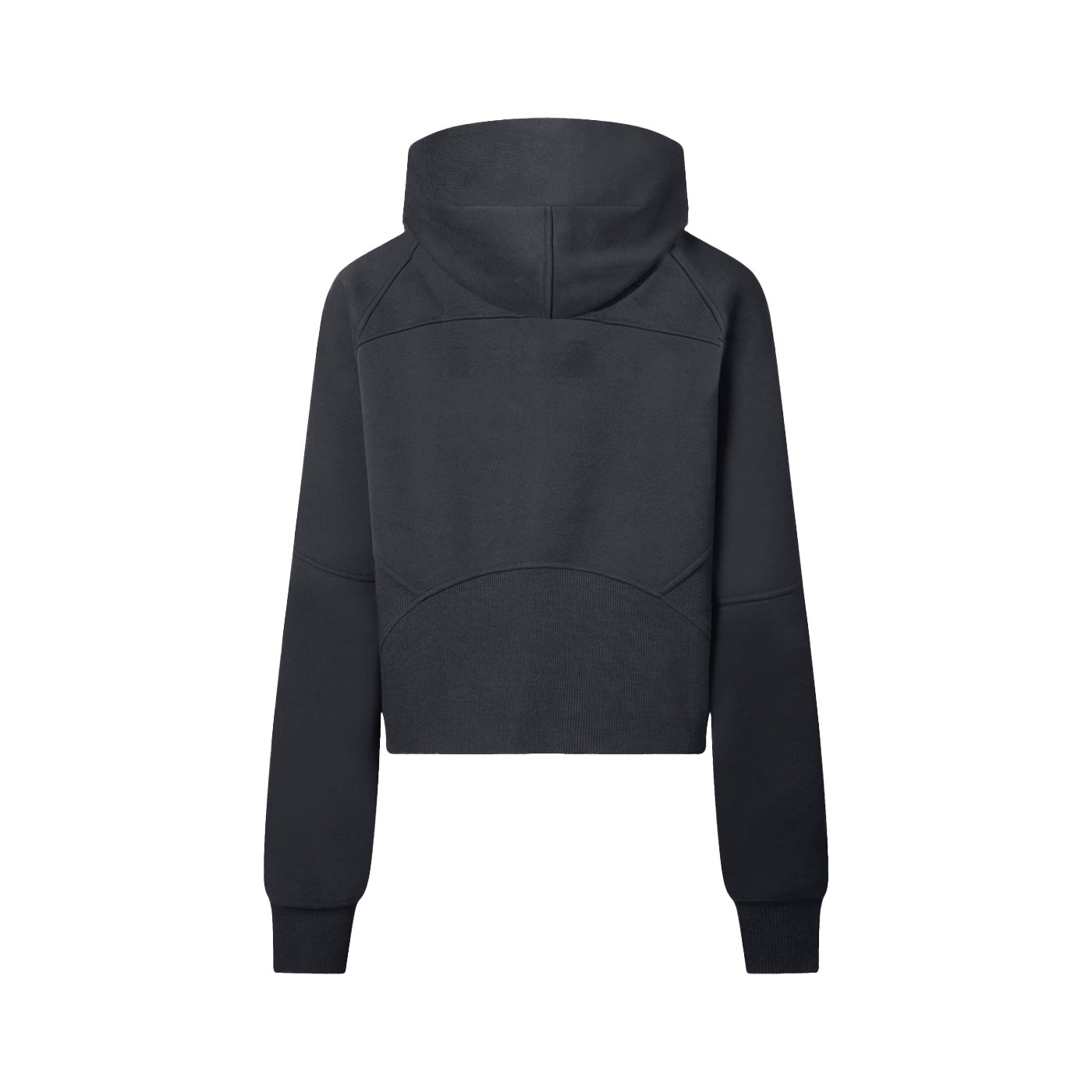 The Blanks Half-Zip Hoodie