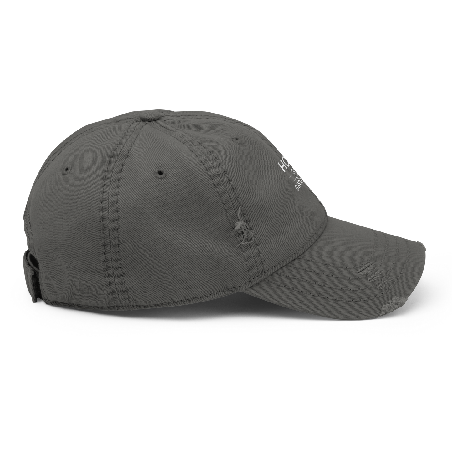 Distressed Hat