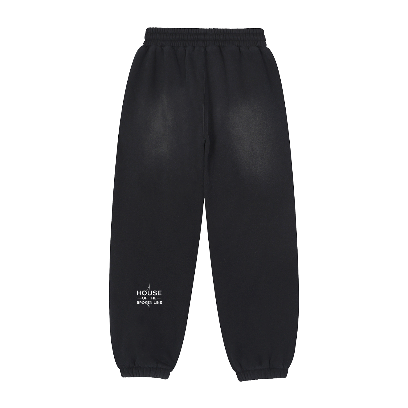 Vintage Washed Fleece Jogger Sweatpants