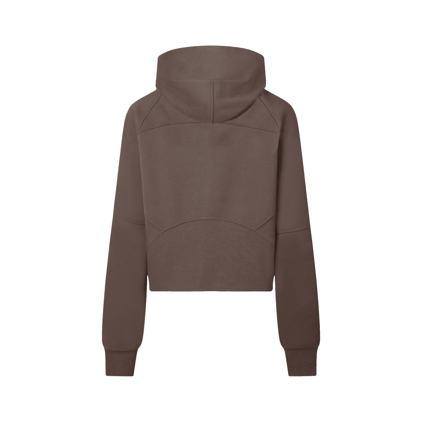 The Blanks Half-Zip Hoodie