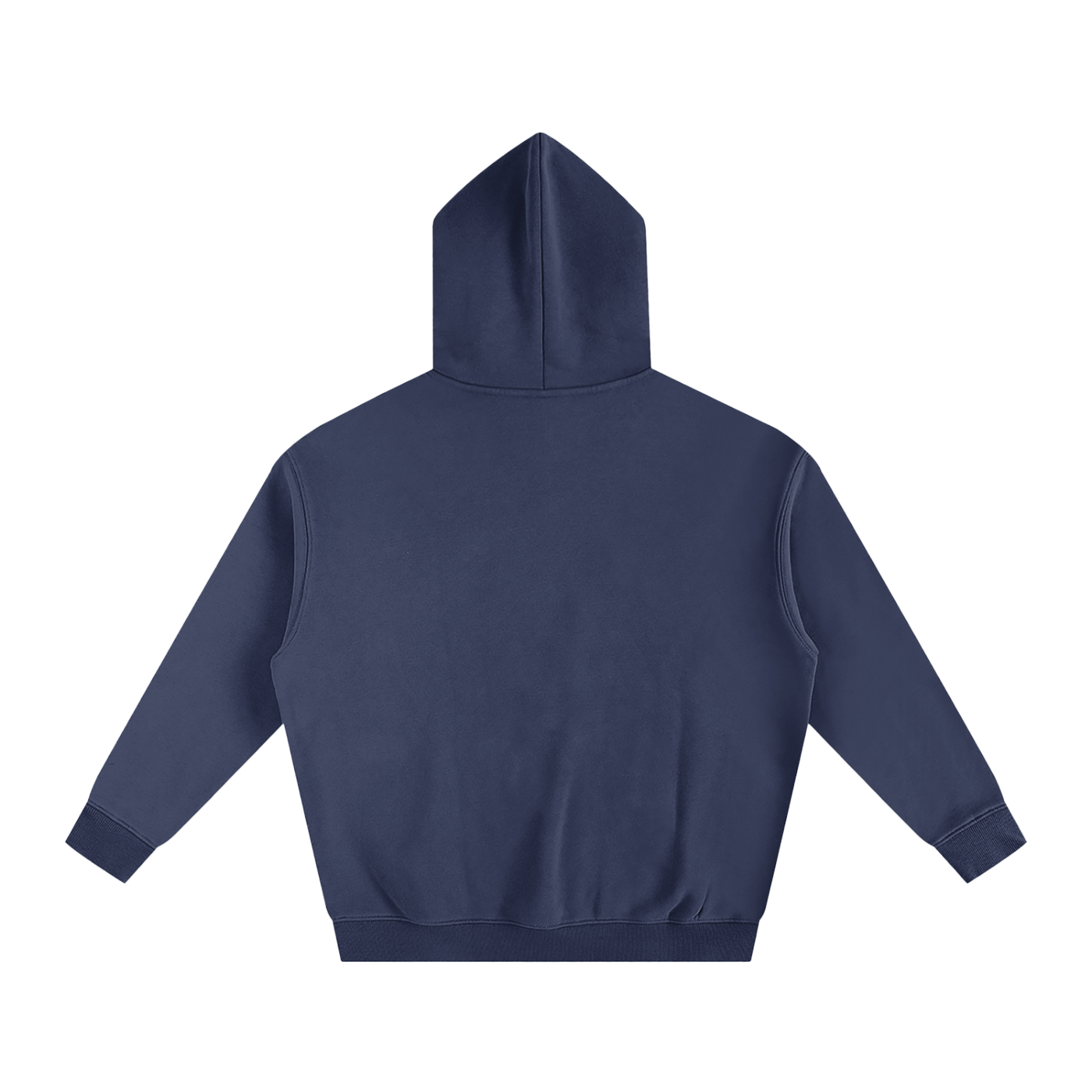 The Blanks - Oversize Fleeced Hoodie