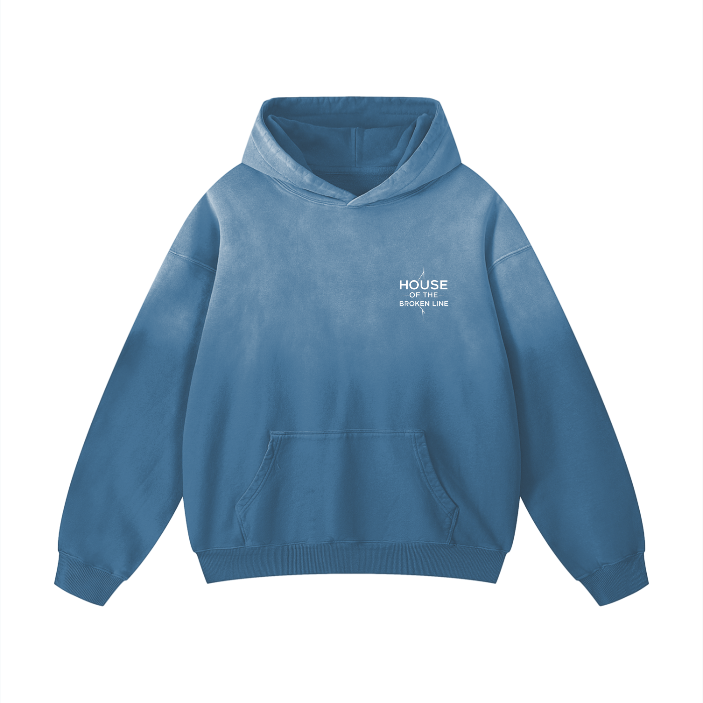 Kage (影 – Shadow) Oversized Hoodie