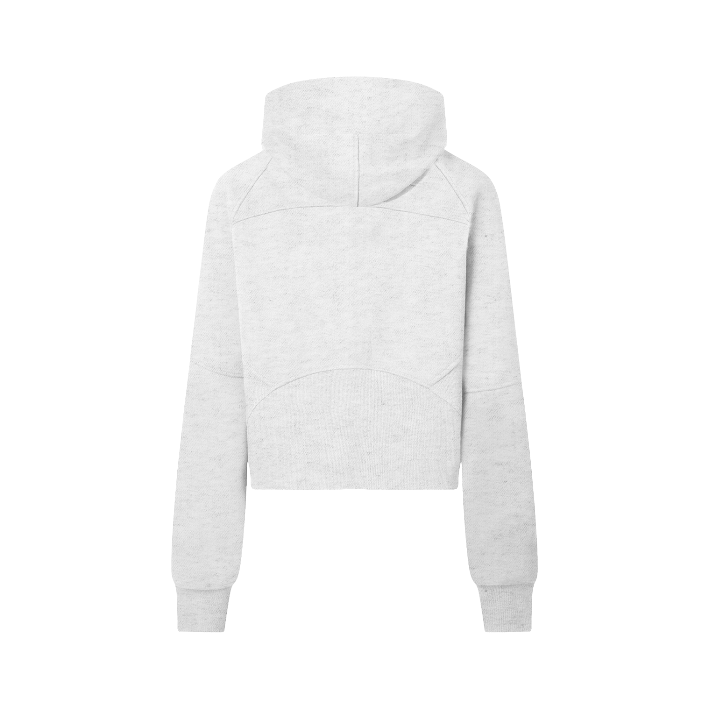 The Blanks Half-Zip Hoodie