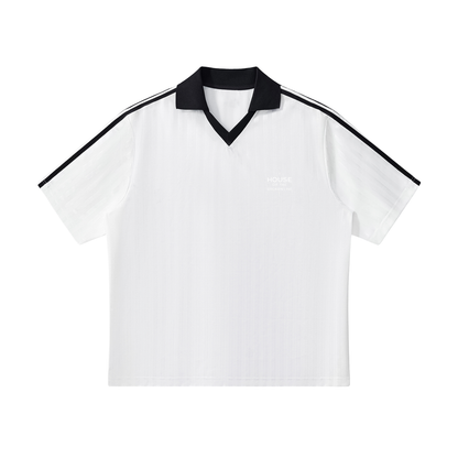 The Broken Line Football Shirt