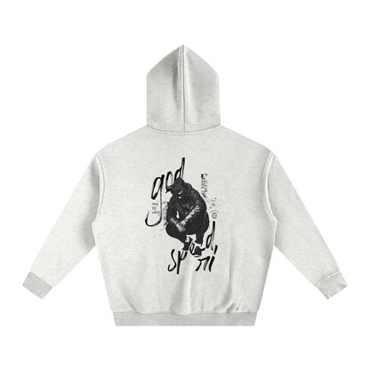 Godspeed Oversize Fleeced Hoodie
