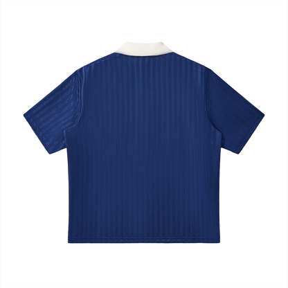 The Broken Line Football Shirt