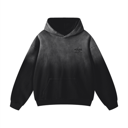 Justice Oversized Hoodie