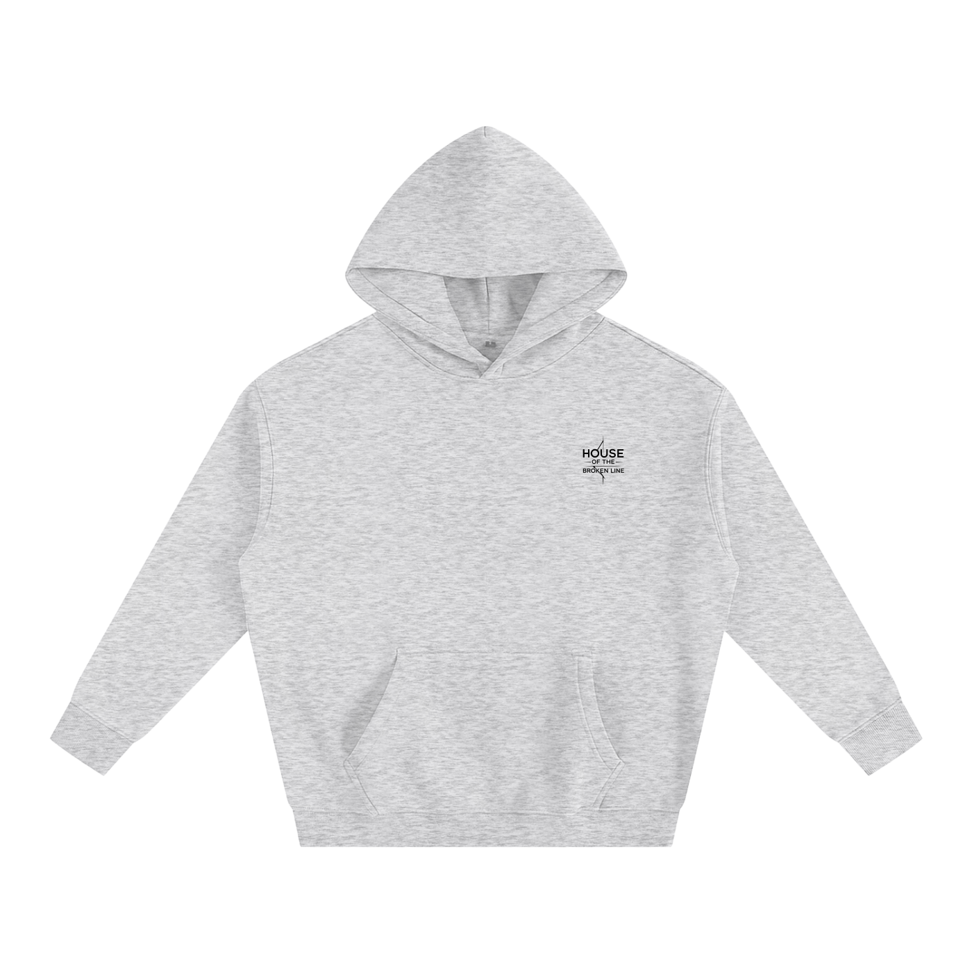 Godspeed Oversize Fleeced Hoodie