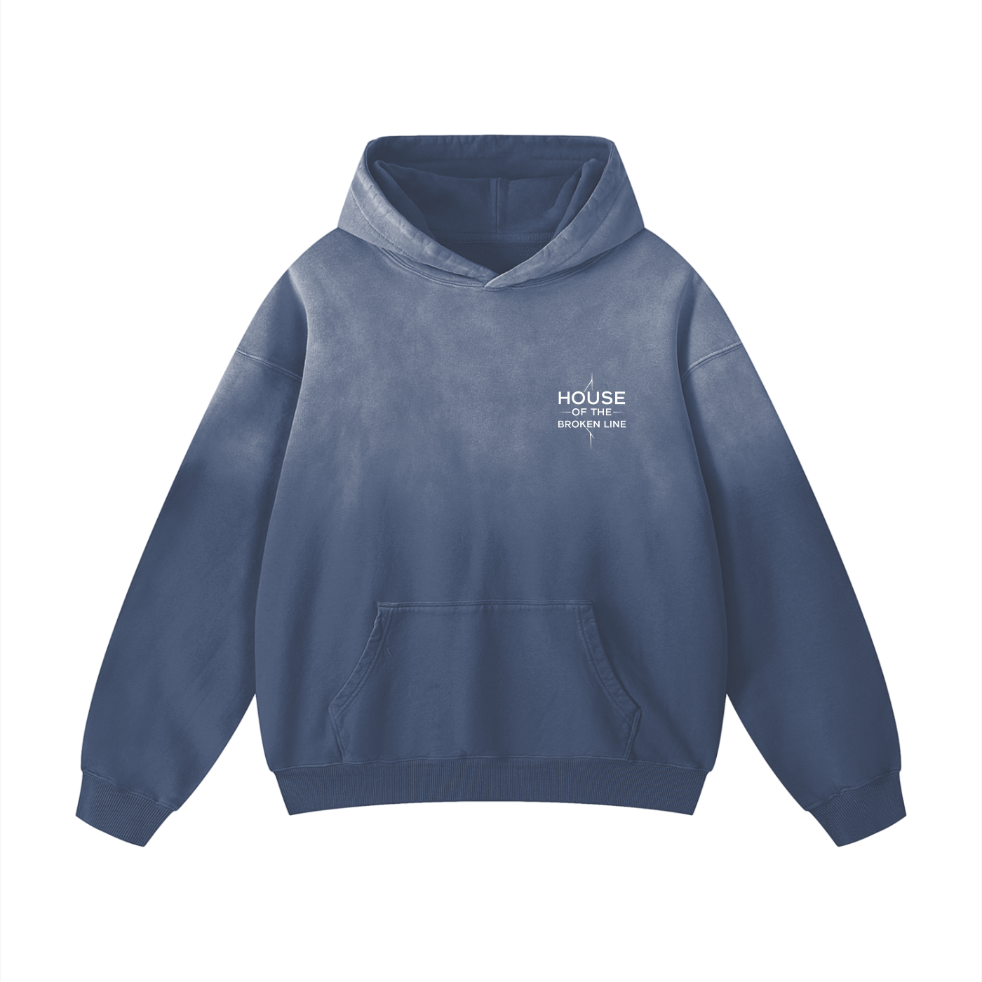 Kage (影 – Shadow) Oversized Hoodie