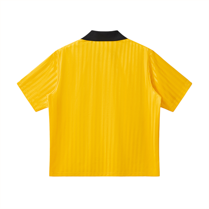 The Broken Line Football Shirt