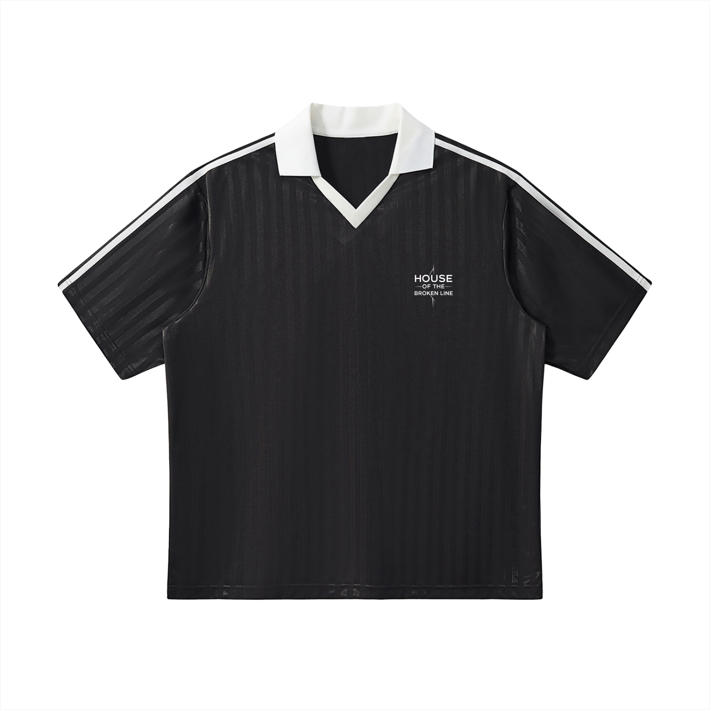 The Broken Line Football Jersey