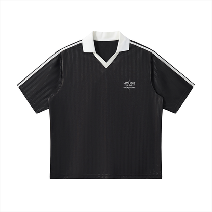 The Broken Line Football Shirt