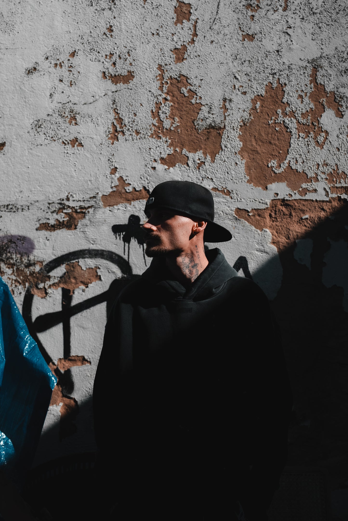 Kage (影 – Shadow) Oversized Hoodie