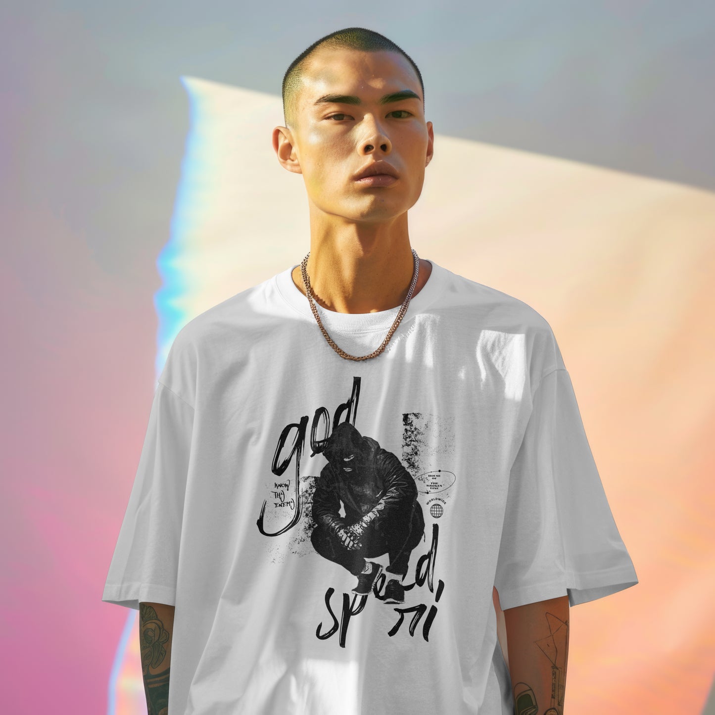 Godspeed T-Shirt