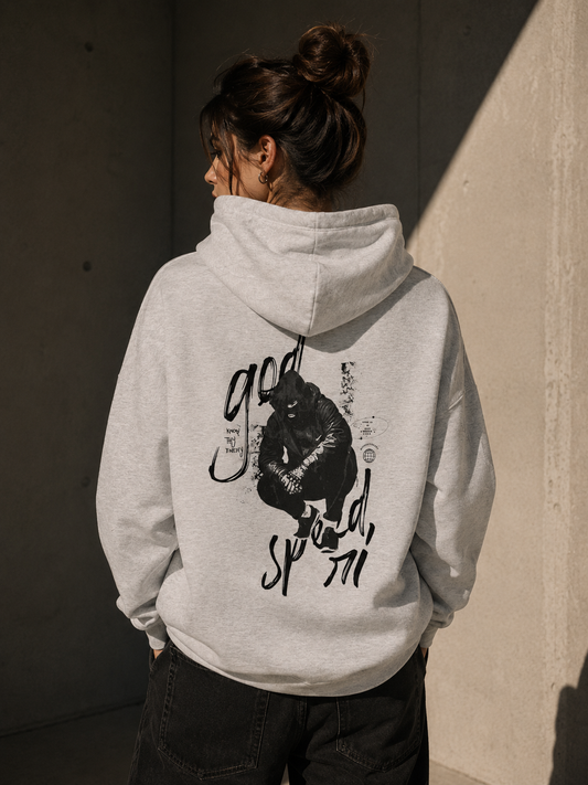 Godspeed Oversize Fleeced Hoodie