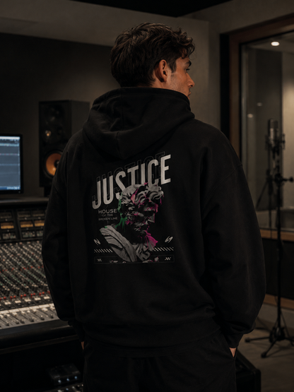 The Silent Justice Hoodie