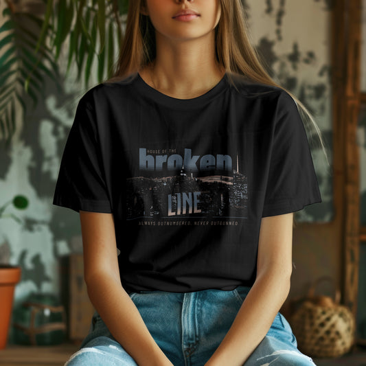Always Outnumbered T-Shirt