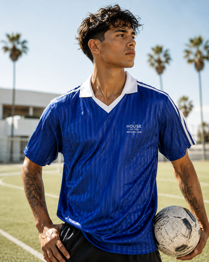 The Broken Line Football Shirt