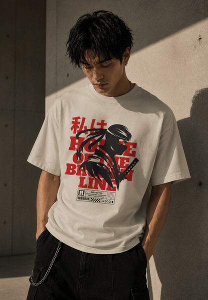 The "I am" Heavyweight Tee