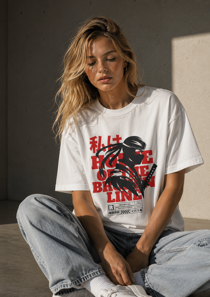 The "I am" Heavyweight Tee