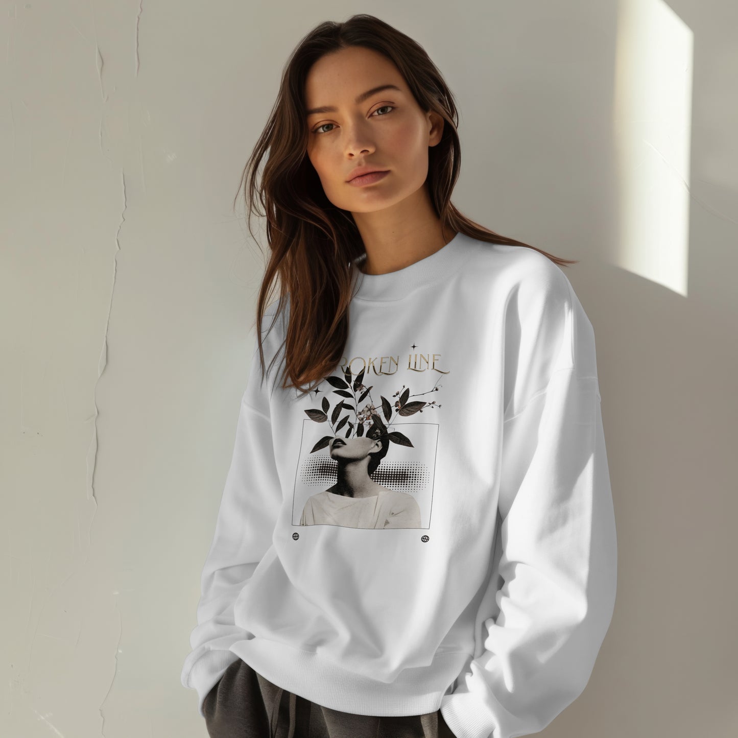 Think Outside Sweatshirt