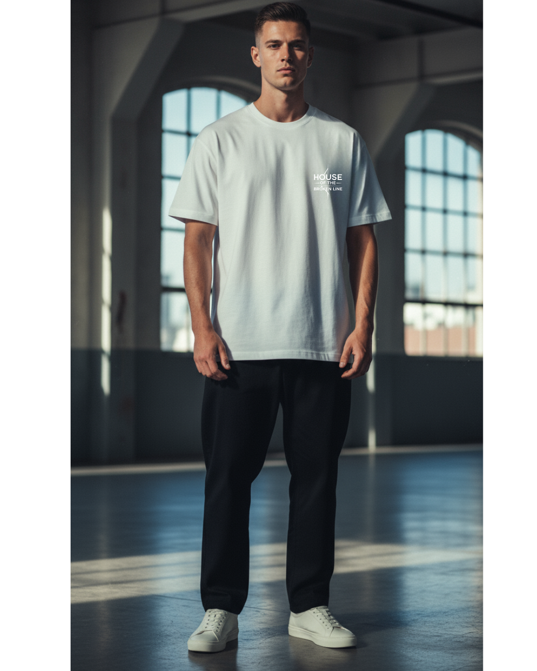 The Blanks: Unisex Tee