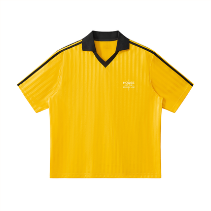 The Broken Line Football Shirt