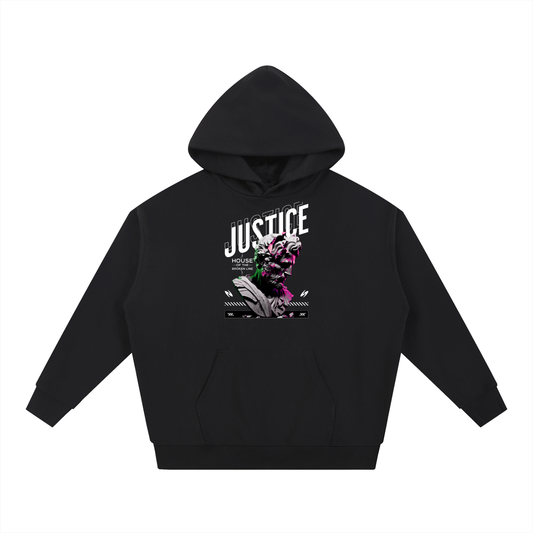 Divine Justice Box Hoodie