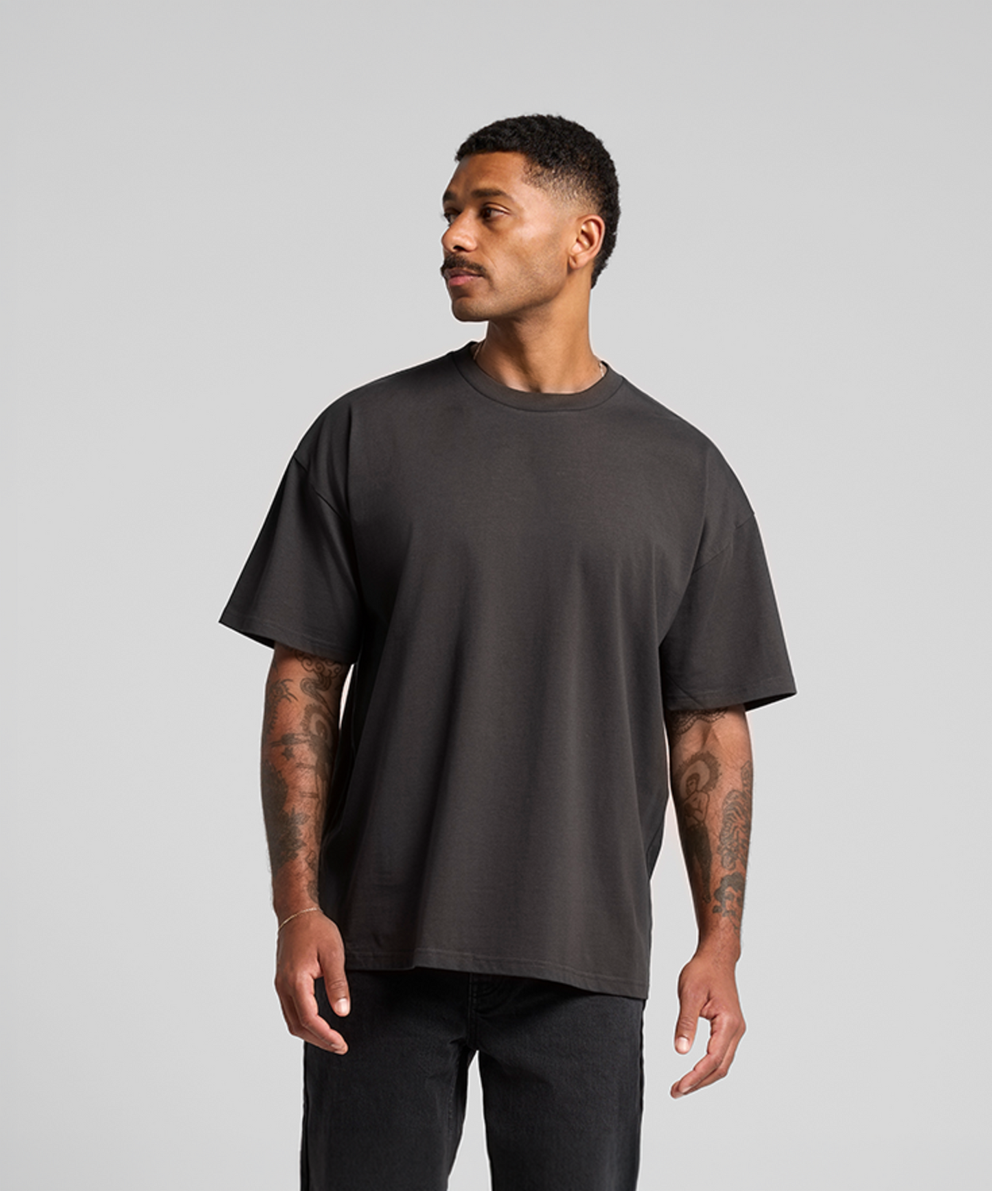The Origin Tee Oversized Tee