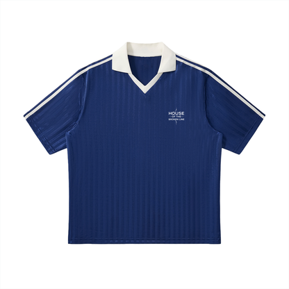 The Broken Line Football Shirt
