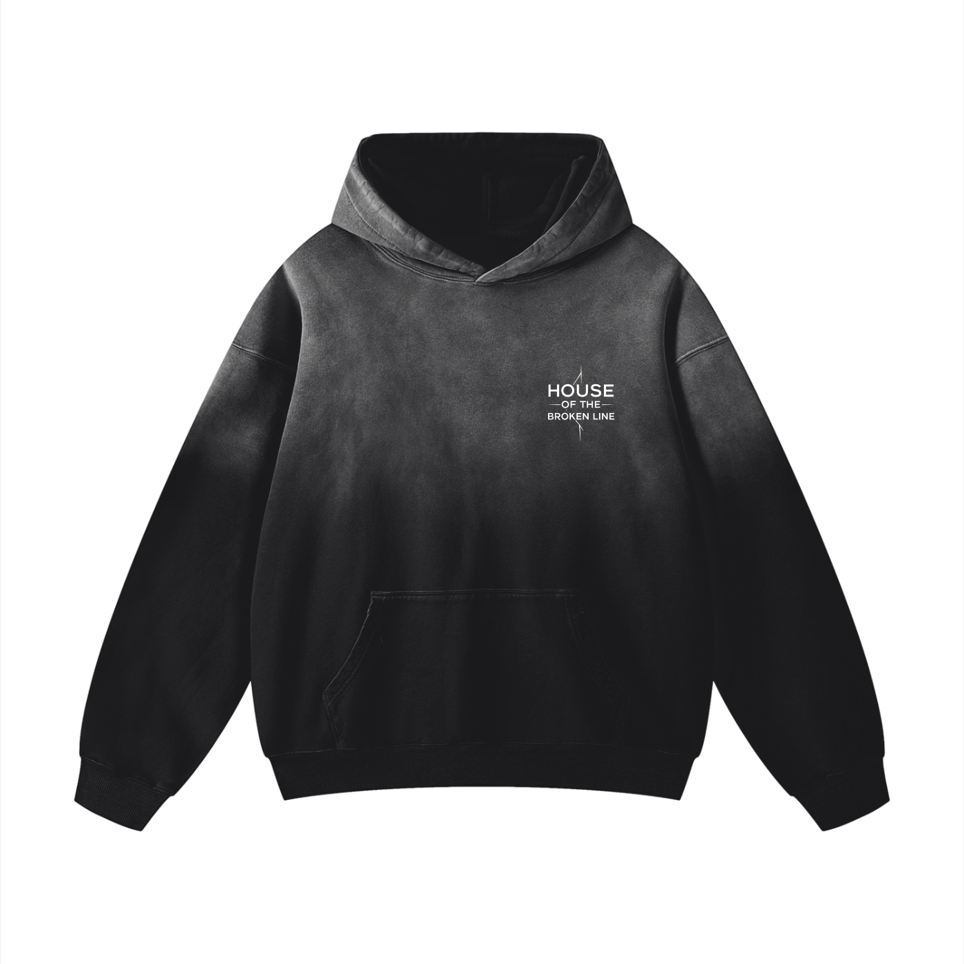 Kage (影 – Shadow) Oversized Hoodie