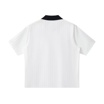The Broken Line Football Shirt