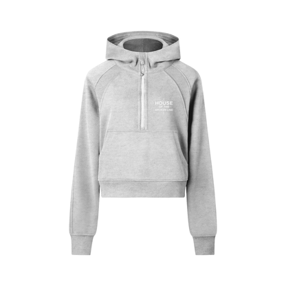 The Blanks Half-Zip Hoodie
