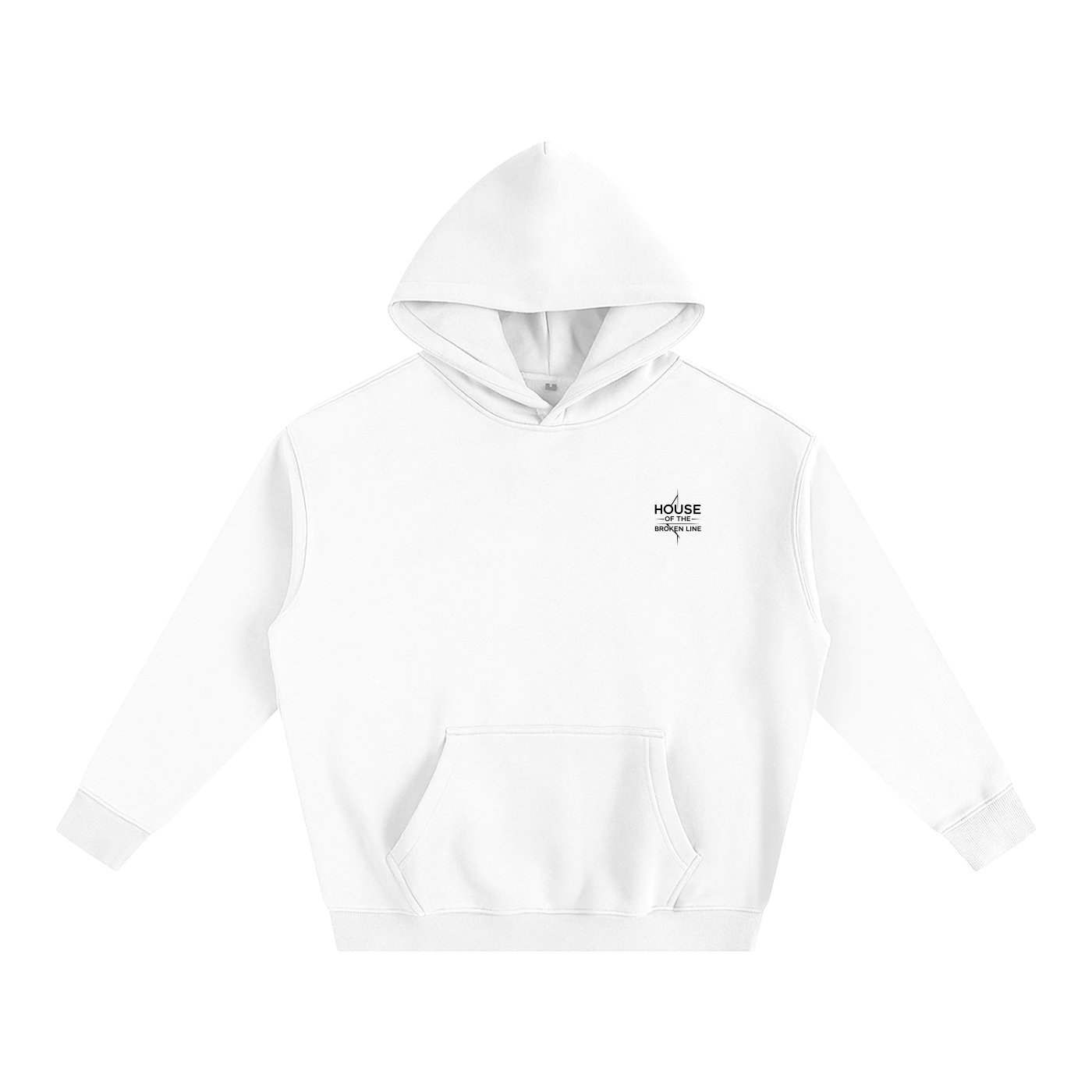 Godspeed Oversize Fleeced Hoodie