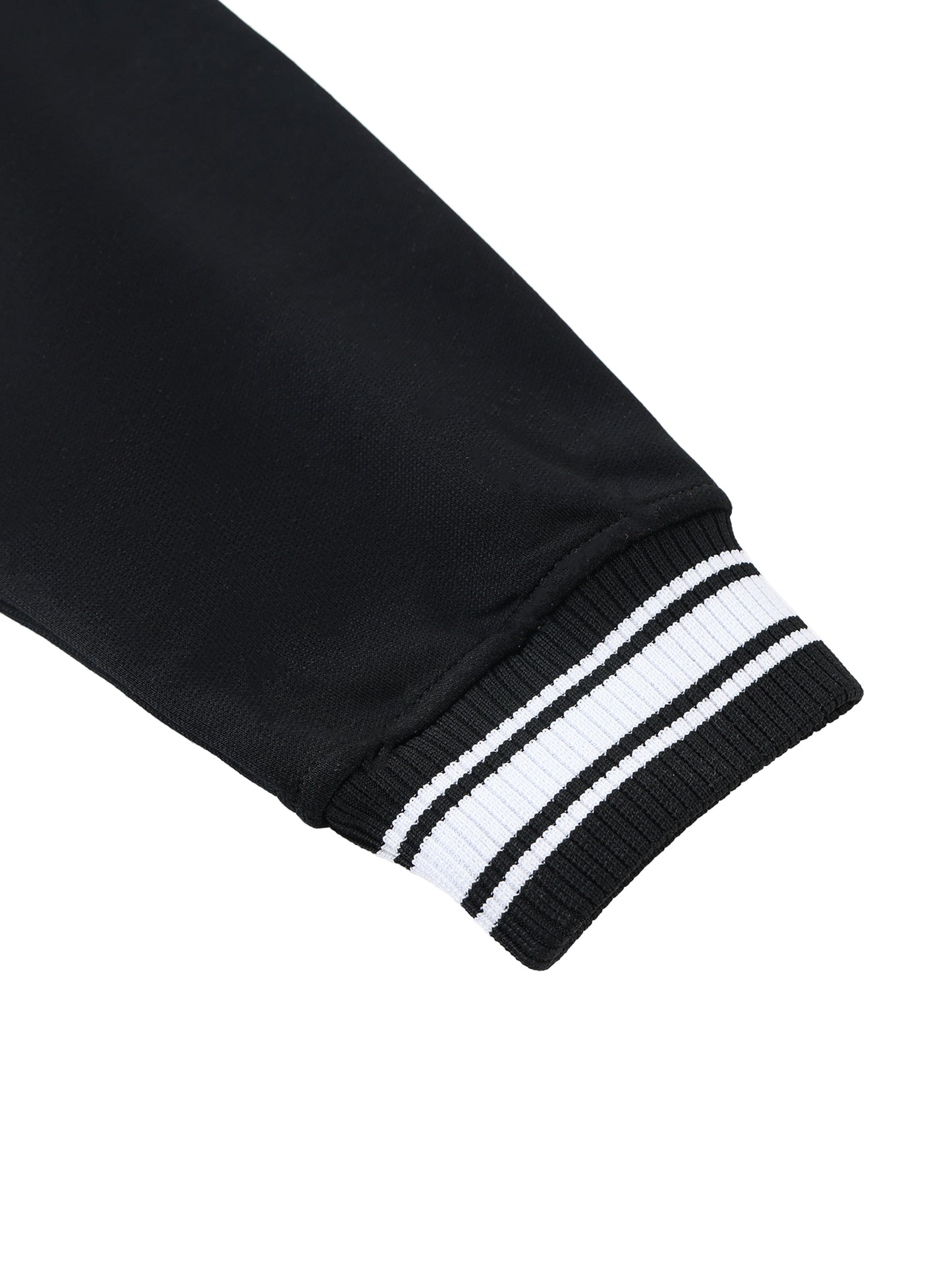 Broken Line Varsity Jacket