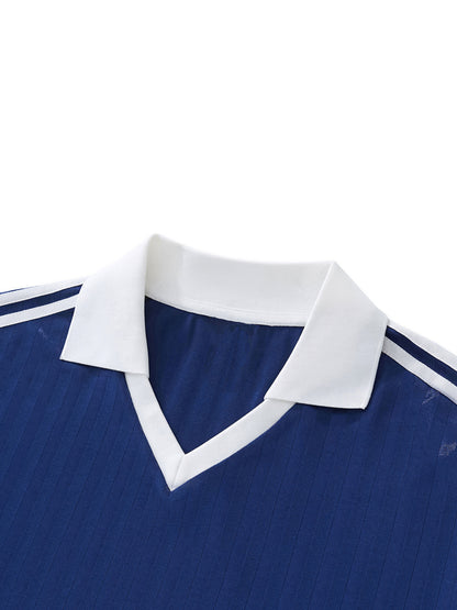 The Broken Line Football Shirt